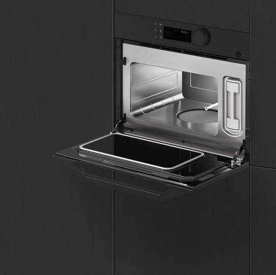 Piekarnik parowy De Dietrich DKV4530B