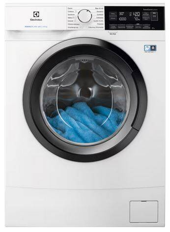 Pralka Electrolux EW6SN347SP SensiCare 600 7 kg