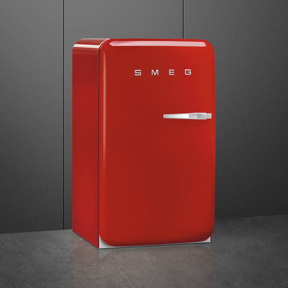 Chłodziarka wolnostojąca Smeg 50’s Style FAB10LRD5