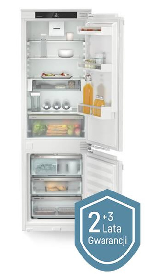 Chłodziarko-zamrażarka Liebherr ICNd 5133 Plus EasyFresh NoFrost