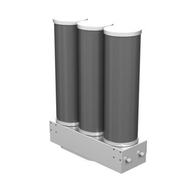 BORA ULB3X skrzynka filtra powietrza z trzema wkładami z węglem aktywnym EAN-Code:4251731200337