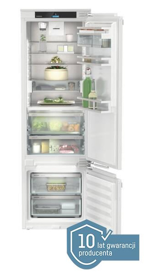 Chłodziarko-zamrażarka Liebherr ICBbi 5152 Prime BioFresh 10 lat Gwarancji !!!