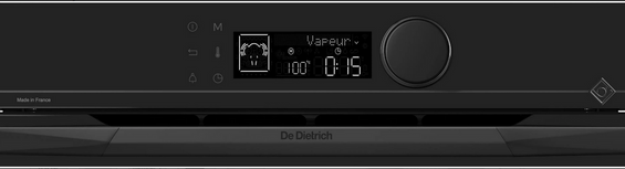 Piekarnik parowy De Dietrich DKV4530B