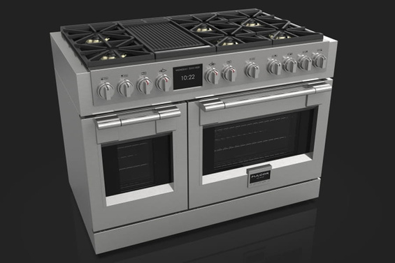 Kuchnia Fulgor Milano Sofia FSRC 4807 2P MK 2F X2 120 cm