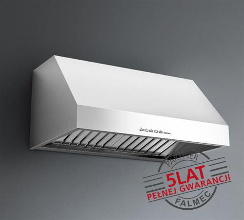 Okap Falmec Zeus Pro 120 950 m3/h przyścienny