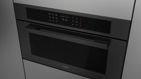 Piekarnik Fulgor Milano FUTCMO 7510 TEM MBK z mikrofalą