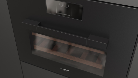 Winiarka kompaktowa Fulgor Milano FUWC 4500 TC FO MBK