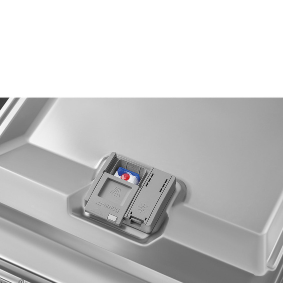 Zmywarka do zabudowy Smeg STL7322BL