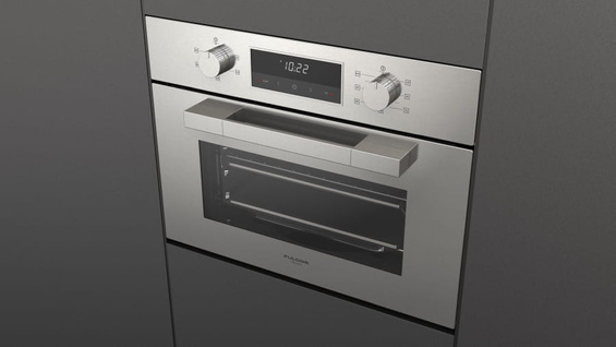 Parownica z grillem Fulgor Milano FUTGSO 4505 MT IX