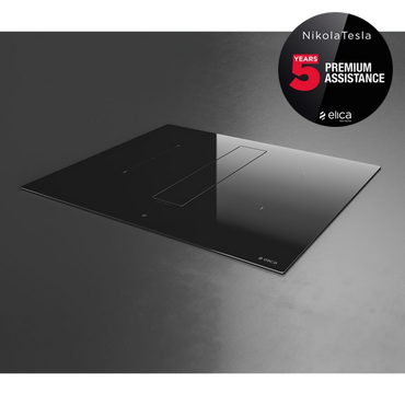 Płyta z okapem Elica NIKOLATESLA FIT BL/A/60 (wyciąg) PRF0167053