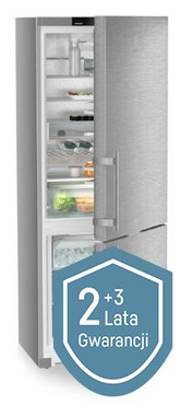 Chłodziarko-zamrażarka Liebherr CNsdd 776i Prime NoFrost