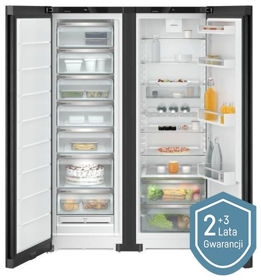 Zestaw Liebherr XRFbd 5220 Plus NoFrost