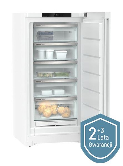 Zamrażarka szufladowa Liebherr FNd 6625 Plus NoFrost