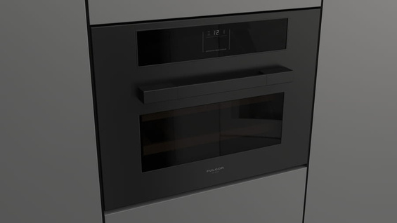 Winiarka kompaktowa Fulgor Milano FUTWC 4500 TC FO MBK