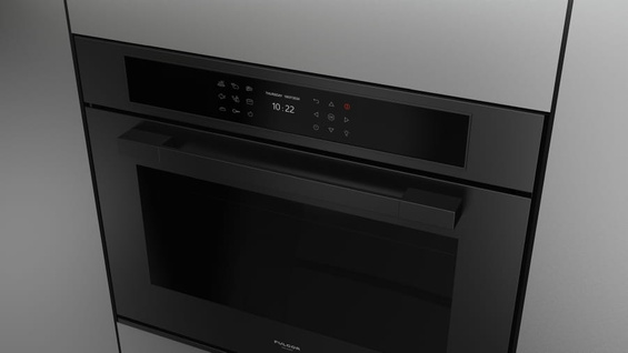 Piekarnik Fulgor Milano FUTO 7515 TEM MBK