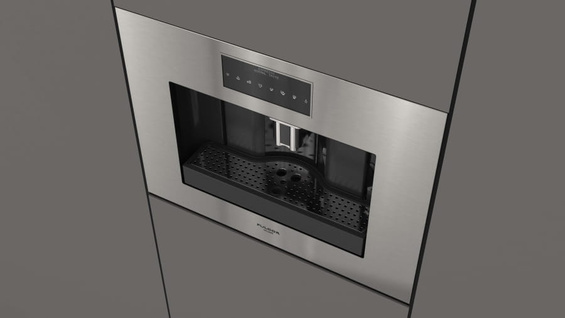 Ekspres Fulgor Milano FUCM 4500 TF IX