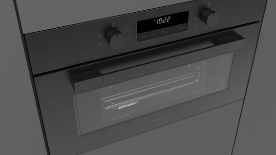 Piekarnik Fulgor Milano FUSO 7505 MT MBK