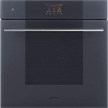 Piekarnik z funkcją mikrofali Smeg SO6104M2PG Linea