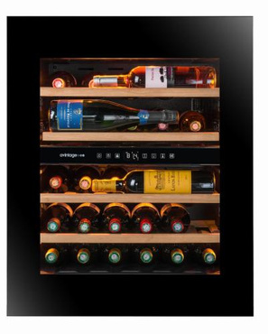 Winiarka do zabudowy Avintage AVI72PLATINUM