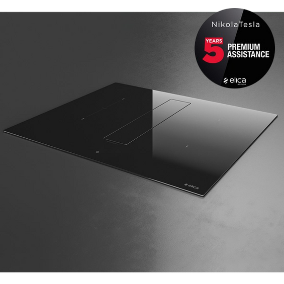 Płyta z okapem Elica NIKOLATESLA FIT BL/A/70 (wyciąg) PRF0167054