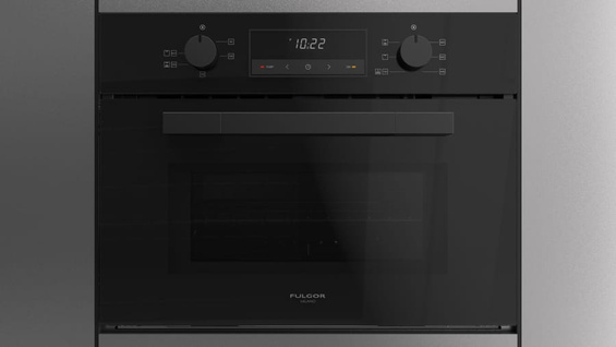 Kuchenka mikrofalowa z grillem Fulgor Milano FUTGMO 4505 MT GBK