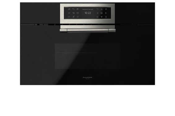 Piekarnik z mikrofalą Fulgor Milano FCLMO 7510 TEM BK
