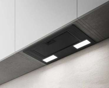 Okap Elica ERA C BL/A/52 czarny PRF0166822 wyciąg