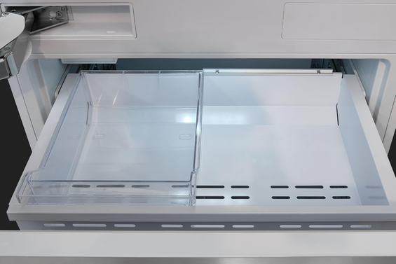 Chłodziarko - zamrażarka do zabudowy Fulgor Milano FBCD 762 TNF EDBL