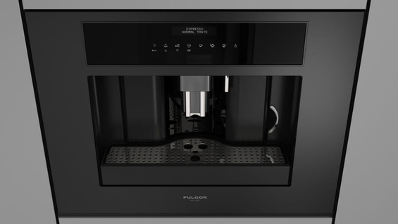 Ekspres Fulgor Milano FUTCM 4500 TF MBK