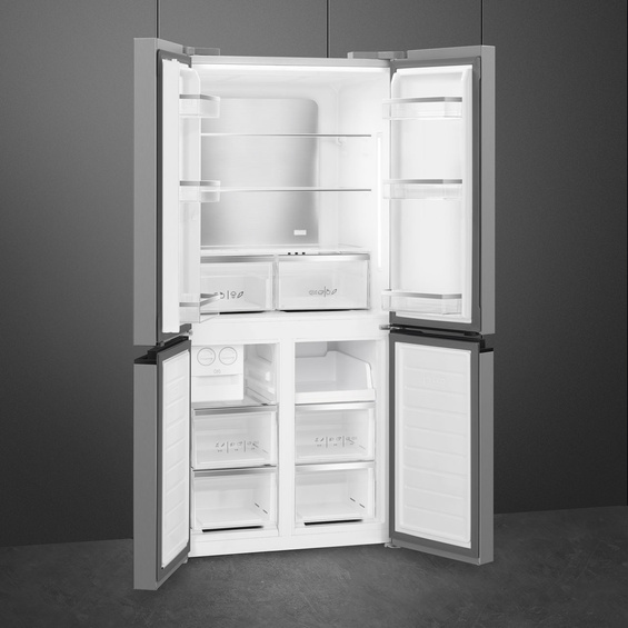 Lodówka wolnostojąca Smeg FQI48XD