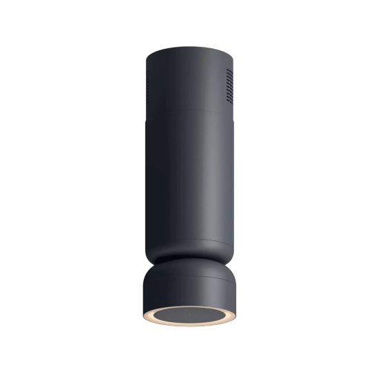 Okap wyspowy Ciarko Design ICON Anthracite pochłaniacz