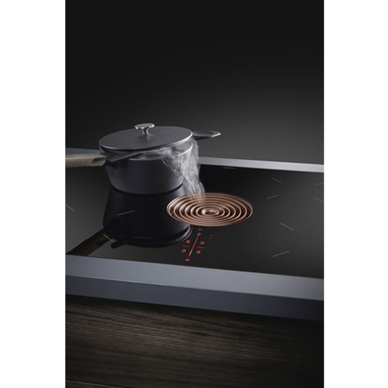 BORA Pure płyta indukcyjna ze zintegrowanym wyciągiem oparów - powietrze odprowadzane PURA wysyłka 24h !