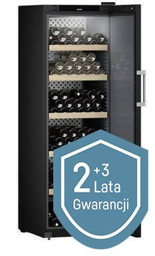 Chłodziarka do wina Liebherr WSbli 5231 GrandCru Selection