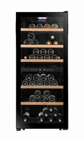 Winiarka wolnostojąca La Sommeliere LS102DZBLACK