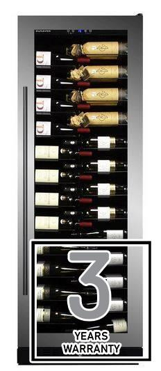 Winiarka Dunavox DX-143.468SS