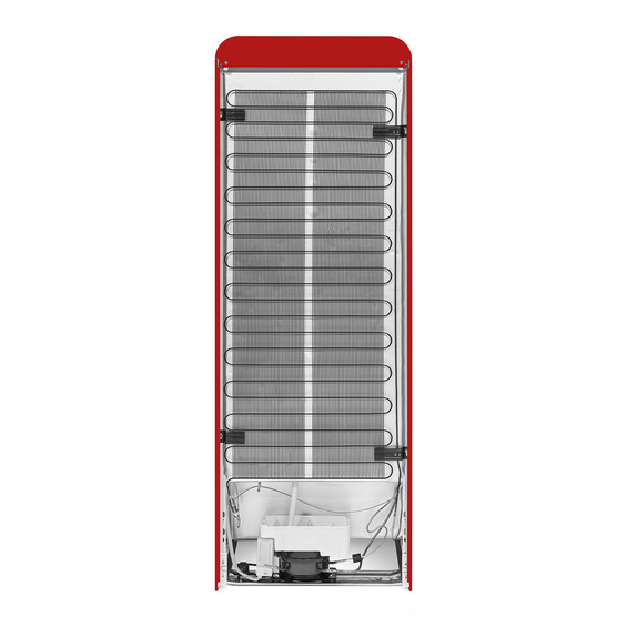 Lodówka wolnostojąca FAB Smeg FAB30LRD6 50's Style