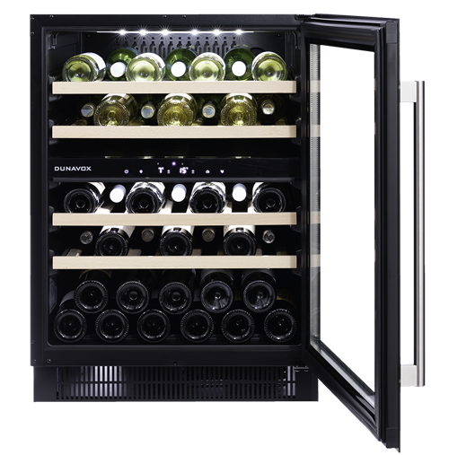 Winiarka Dunavox DAUF-39.121DMB