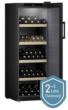 Chłodziarka do wina Liebherr WSbl 5001 GrandCru