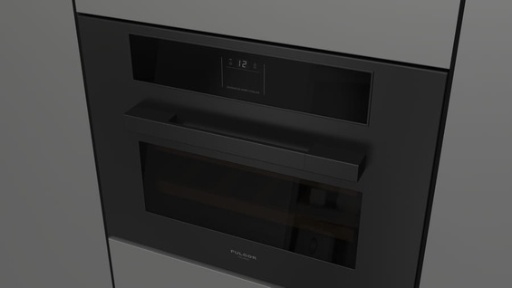 Winiarka kompaktowa Fulgor Milano FUTWC 4500 TC FO MBK