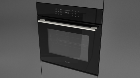 Piekarnik Fulgor Milano FCSO 6023 TEM BK