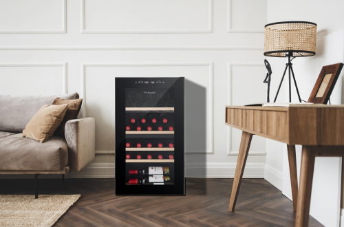 Winiarka La Sommeliere SLS32DZBLACK