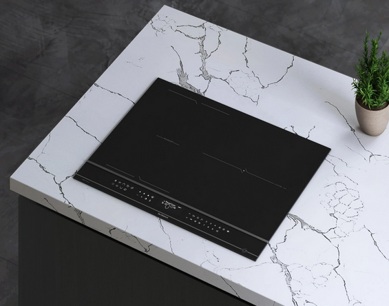 Płyta indukcyjna De Dietrich DPI4332BP 65 cm czarna