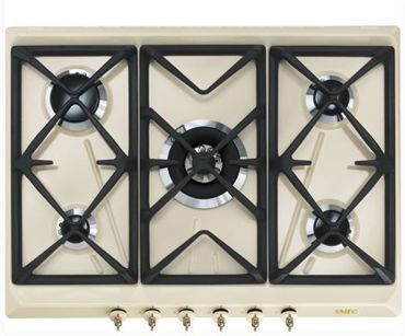 Płyta SMEG SRV876POGH