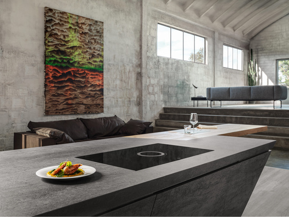 Płyta z okapem Elica NIKOLATESLA SWITCH EVO WH/A/83 PRF0196330 biały