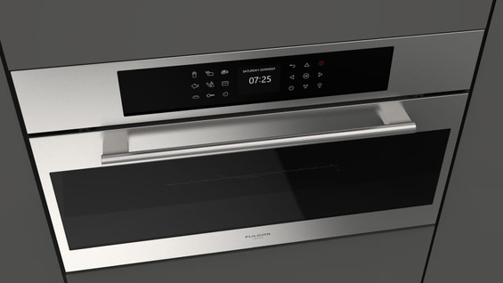 Piekarnik Fulgor Milano FCMO 7510 TEM X z mikrofalą