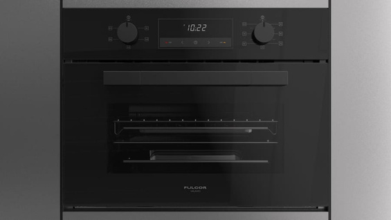 Parownica z grillem Fulgor Milano FUTGSO 4505 MT GBK