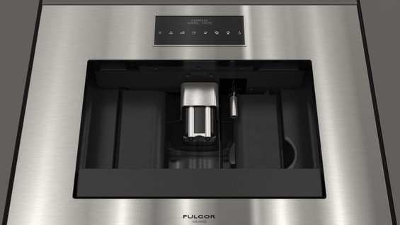 Ekspres Fulgor Milano FUCM 4500 TF IX