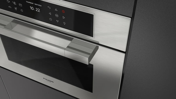 Kuchenka mikrofalowa z funkcją piekarnika Fulgor Milano FUTMO 4510 TEM IX