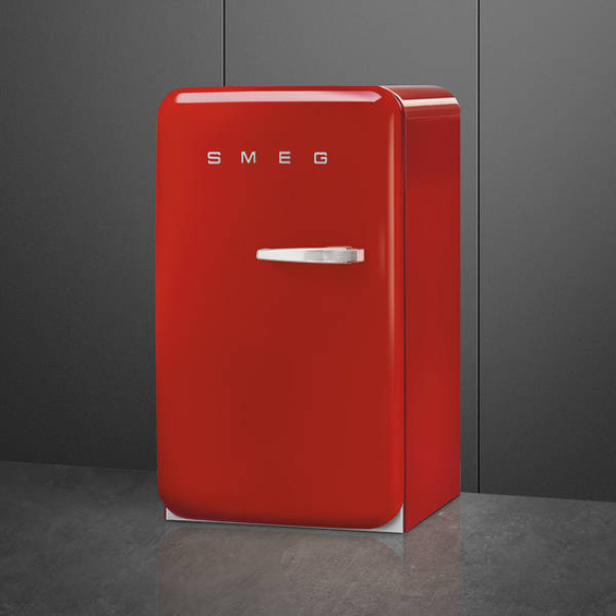 Chłodziarka wolnostojąca Smeg 50’s Style FAB10LRD5