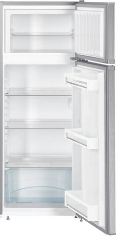 Chłodziarko-zamrażarka Liebherr CTPele231-26 SmartFrost